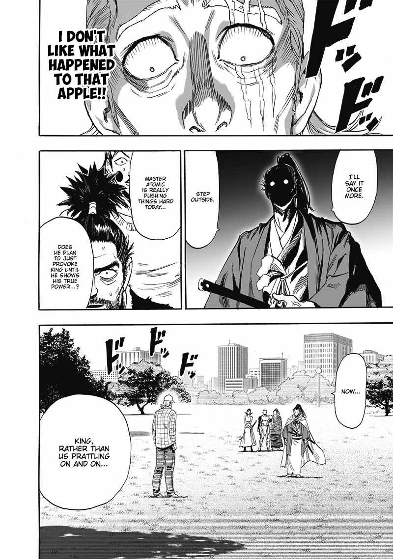 One-Punch Man, Chapter 189 image 07